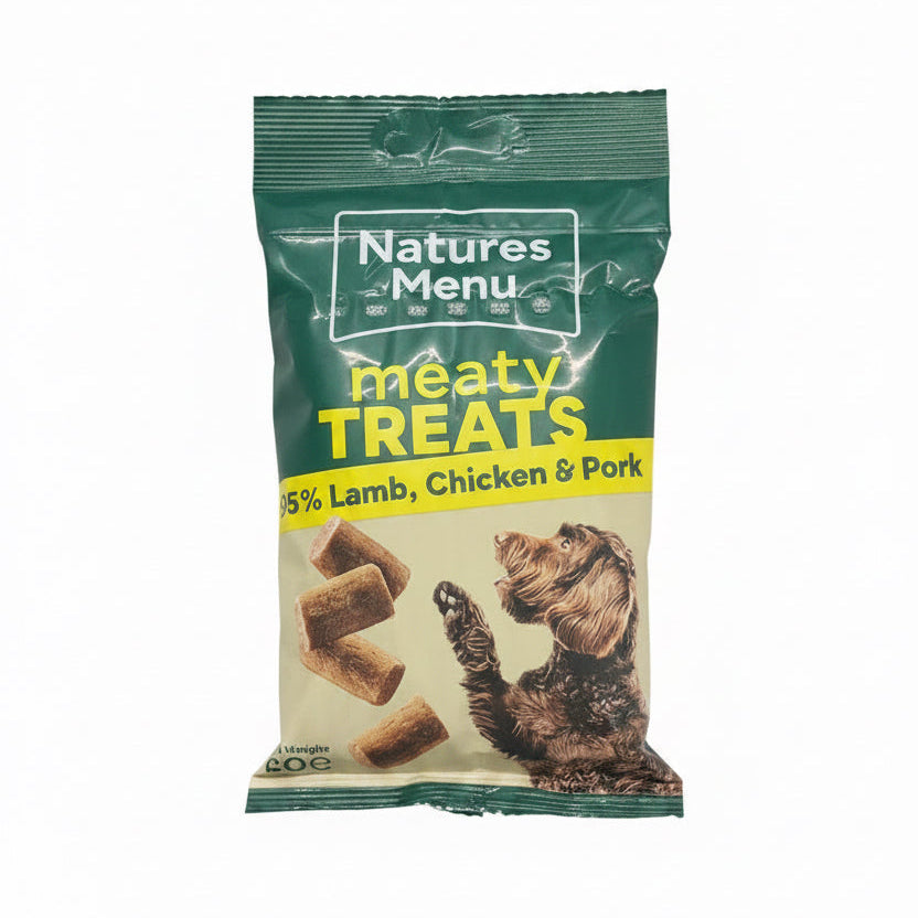 Natures Menu Lamb , Chicken & Pork