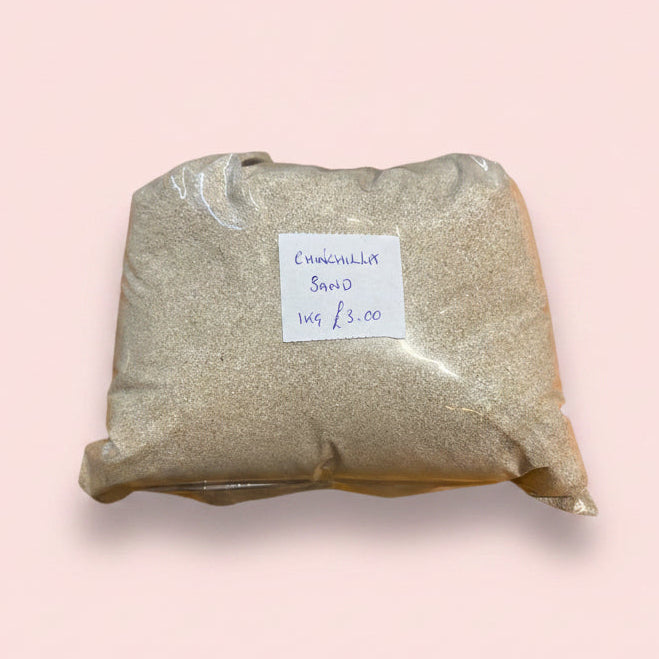 Chinchilla Sand 1kg