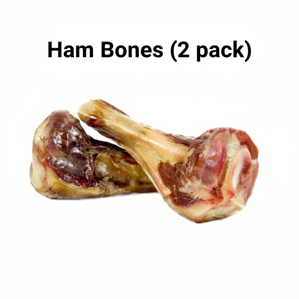 Mediterranean Parma
Ham Bone Blister Pack (2Pcs)