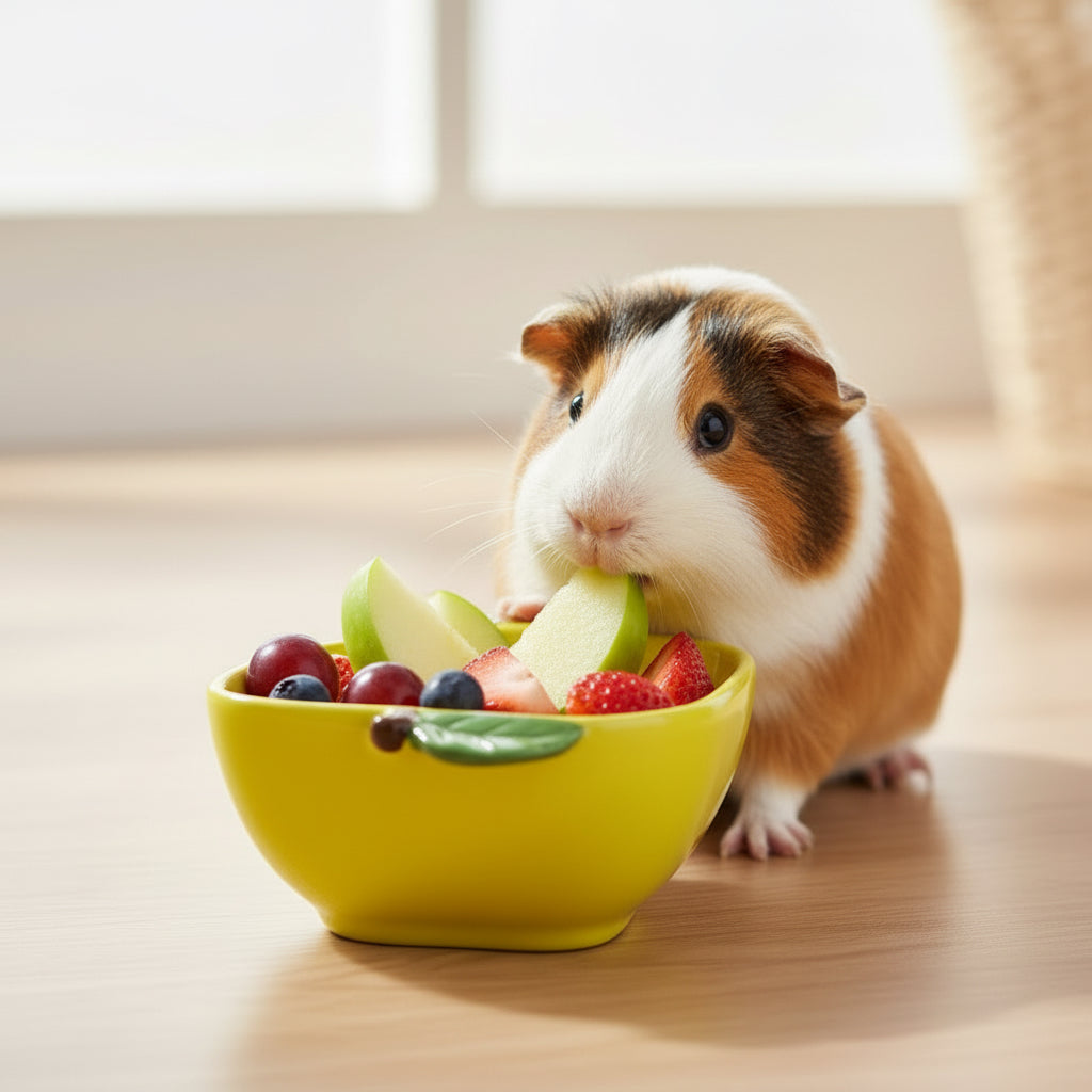 Trixie Apple Bowl