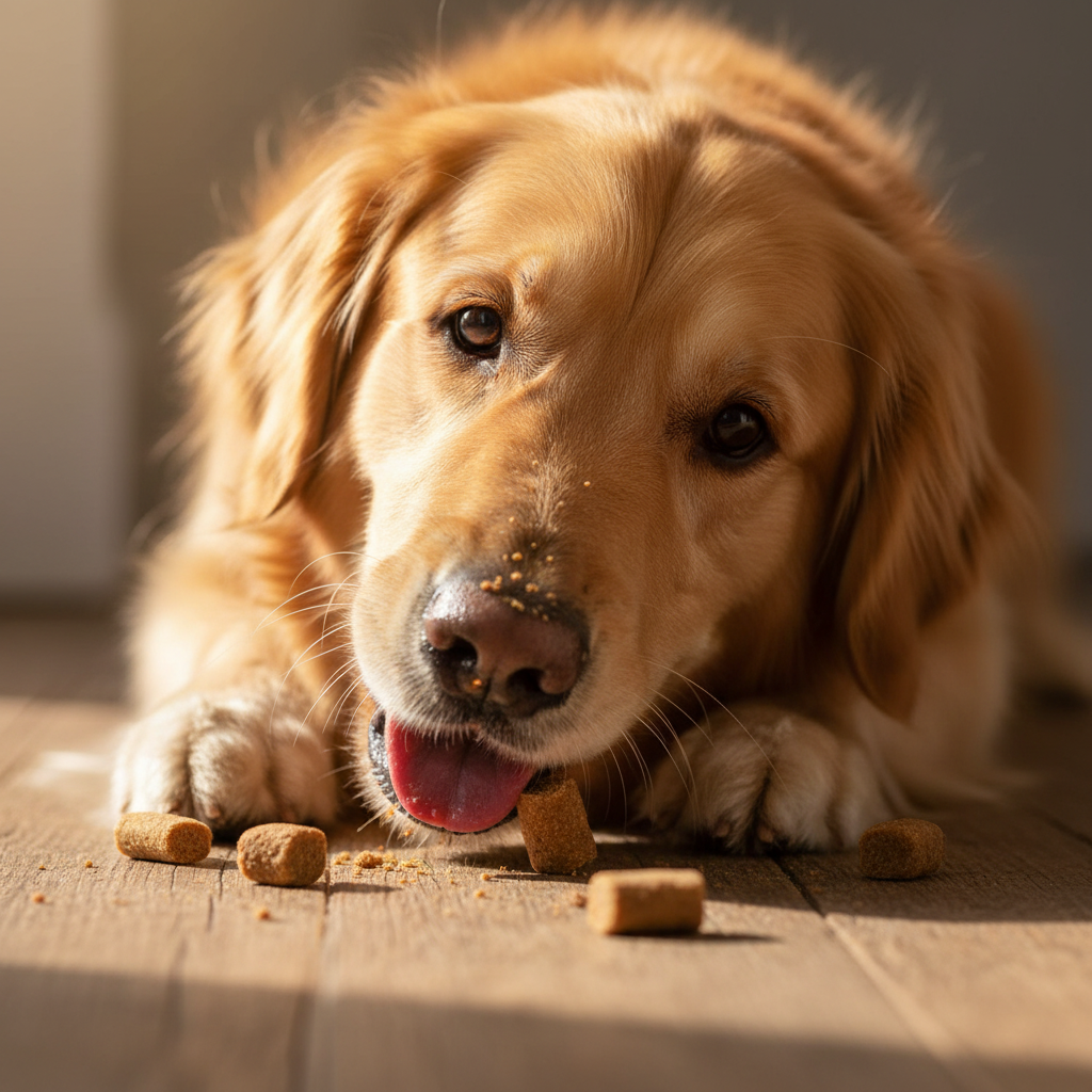 Natures Menu Chicken & Pork Treats 50G