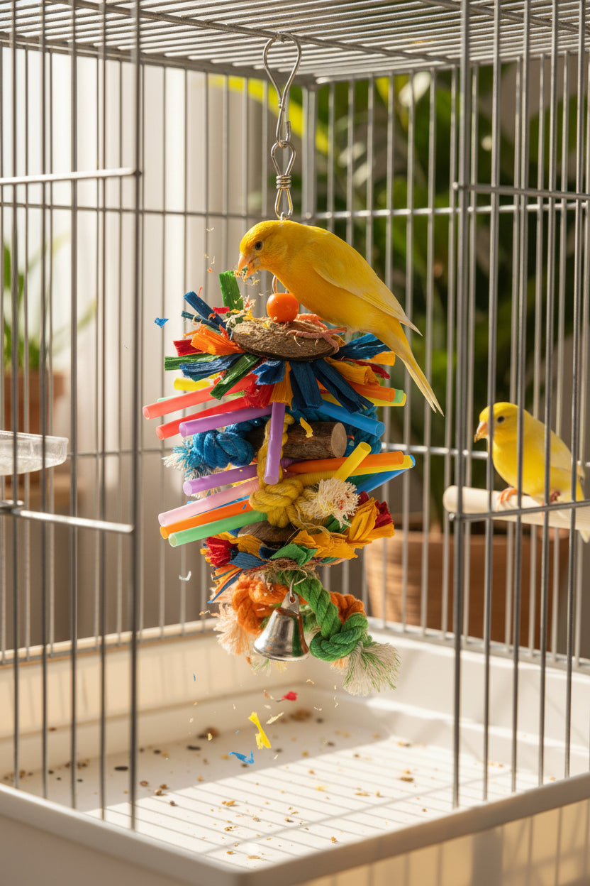 Party time Bird Toy
