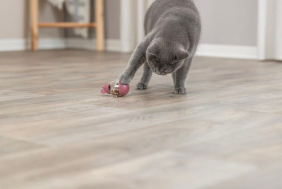 Snack Mouse Pink