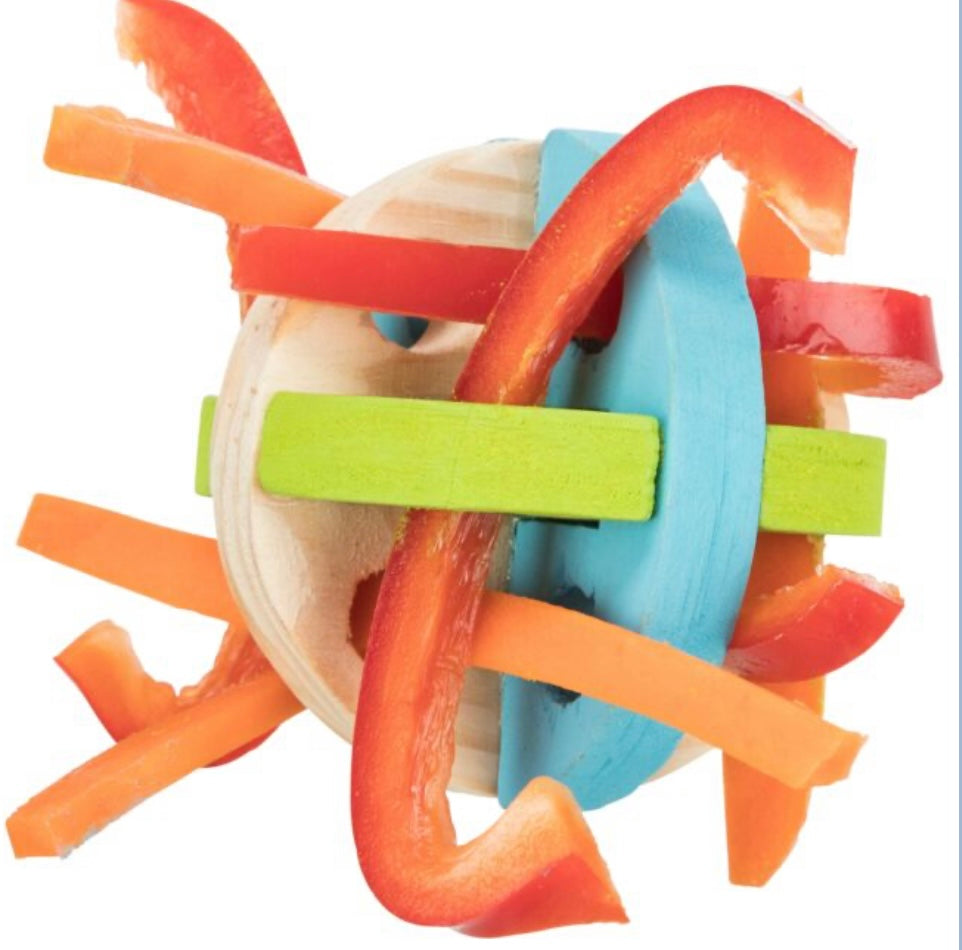 Play and Snack Ball