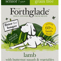 Forthglade senior with butternut squash and vegetables wet food 395g