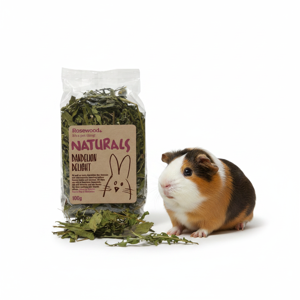 Rosewood Naturals Dandelion Delight 100g