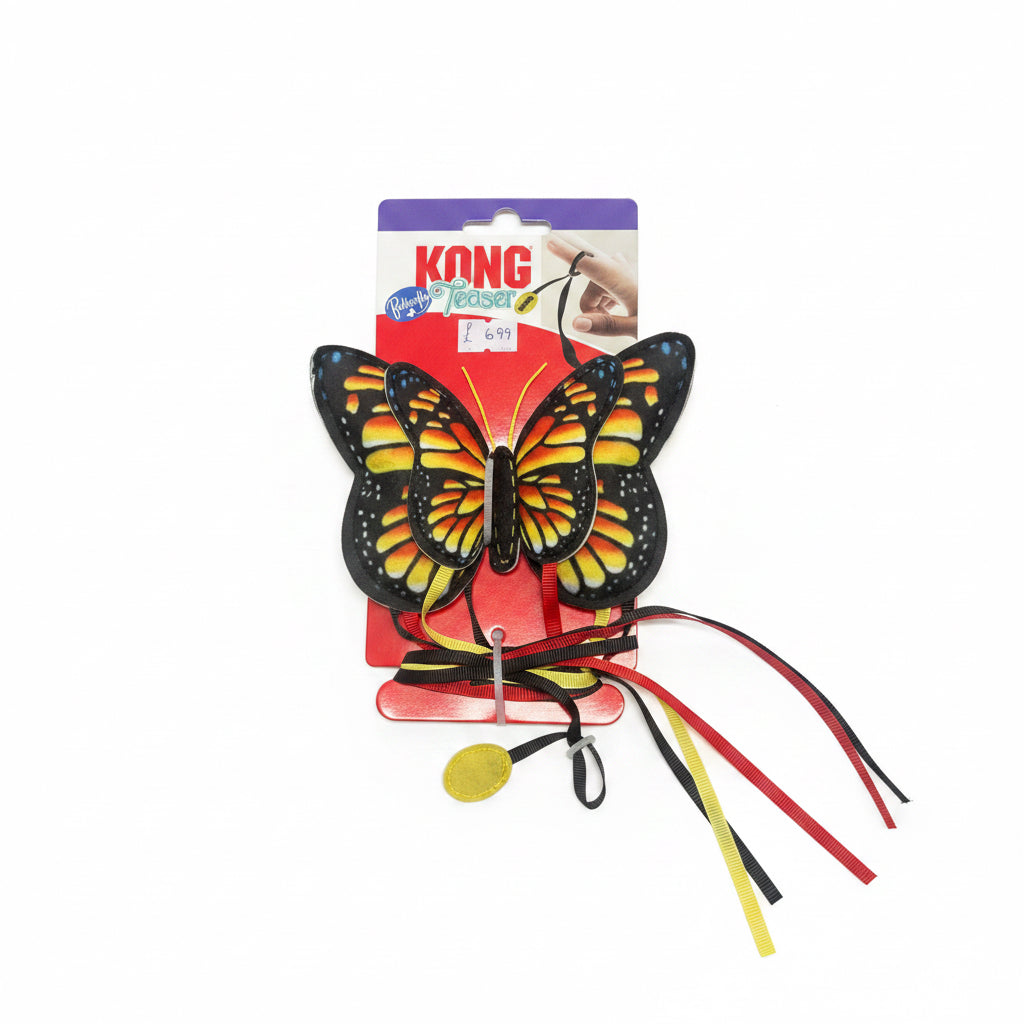 Kong Butterfly Teaser