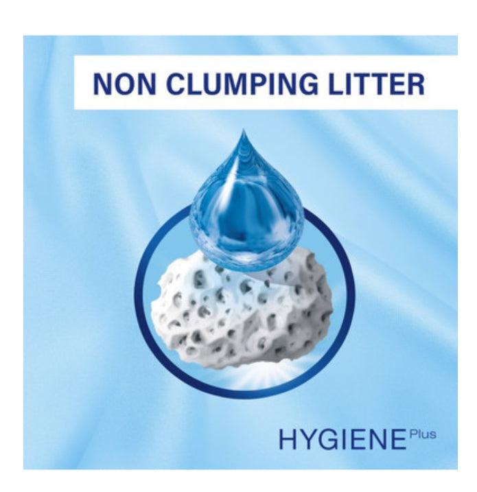 Catsan Hygiene Cat Litter 10ltrs