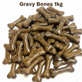 Pedigree Gravy Bones 1kg