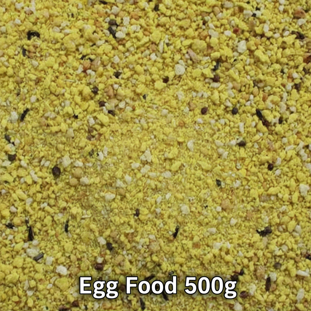 Egg food 500g