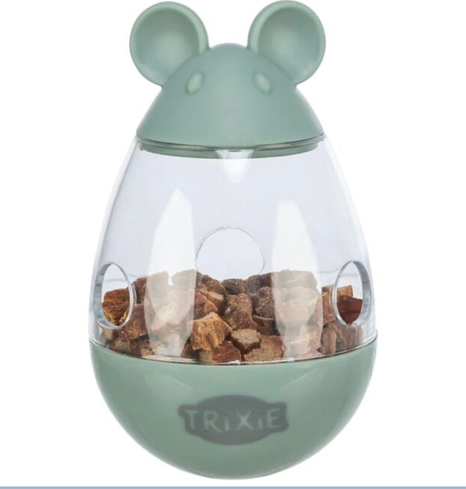 Snack Mouse Blue/Grey