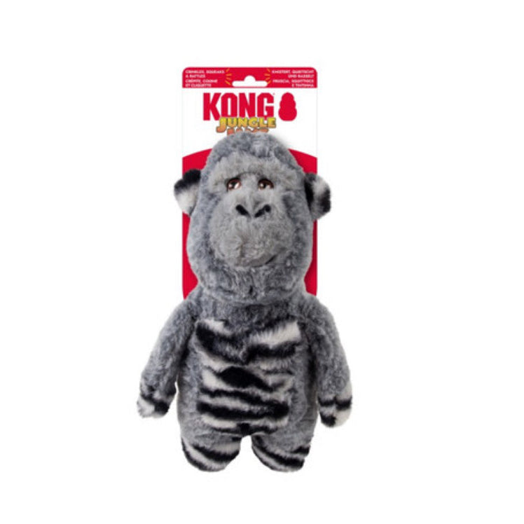 KONG Jungle Jamz
Gorilla Medium Large