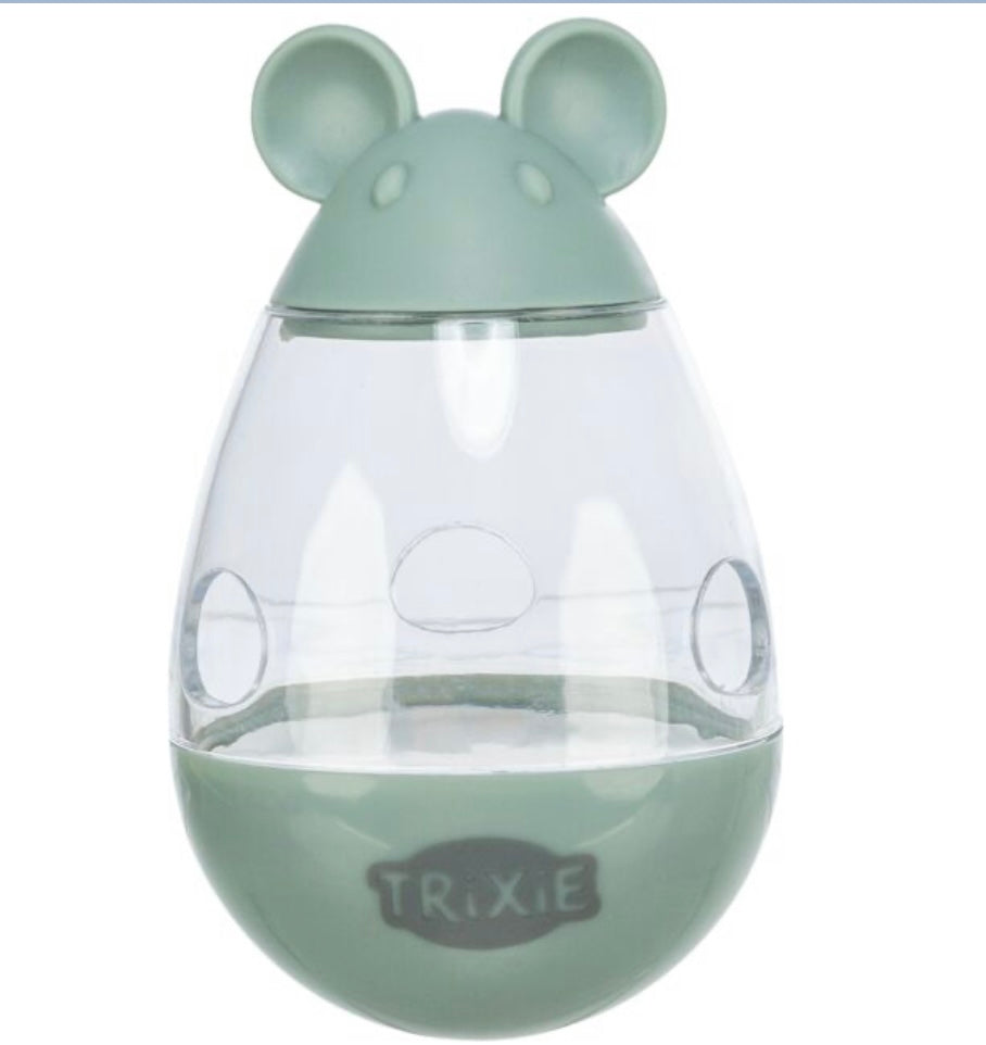 Snack Mouse Blue/Grey