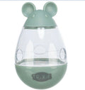 Snack Mouse Blue/Grey