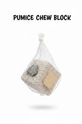 Pumice Chew Block