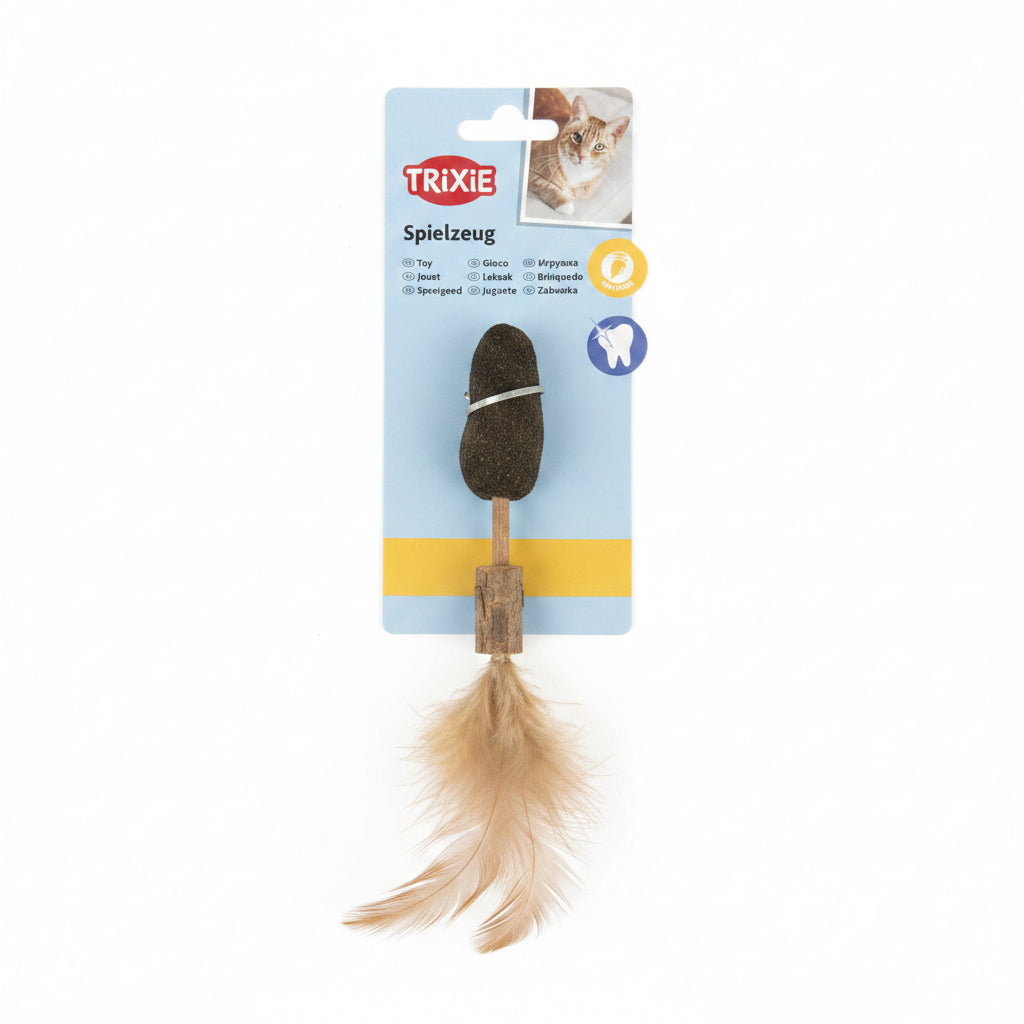 Matatabi Lolly Mouse Dental Toy