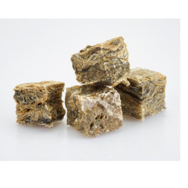 Fish4Dogs Dental Sea Jerky Fish Tiddlers 115g