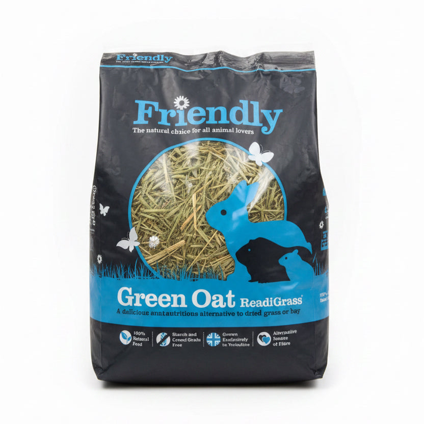 Friendly Green Oat Readi Grass 1 KG