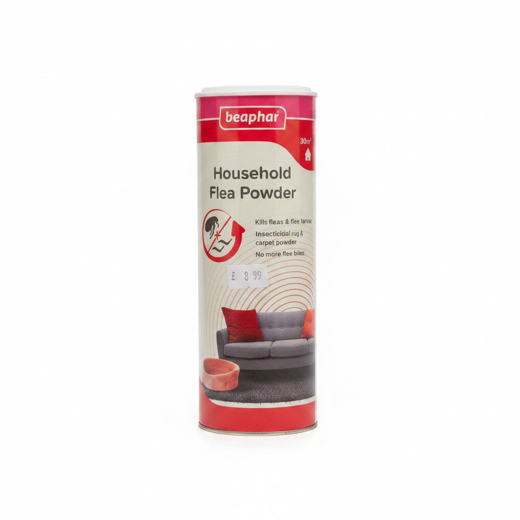Beaphar HouseHold Flea Powder 300g