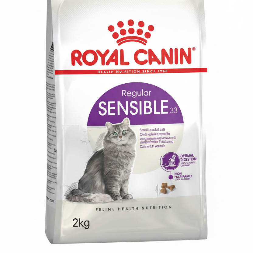 Royal canin sensible 2kg