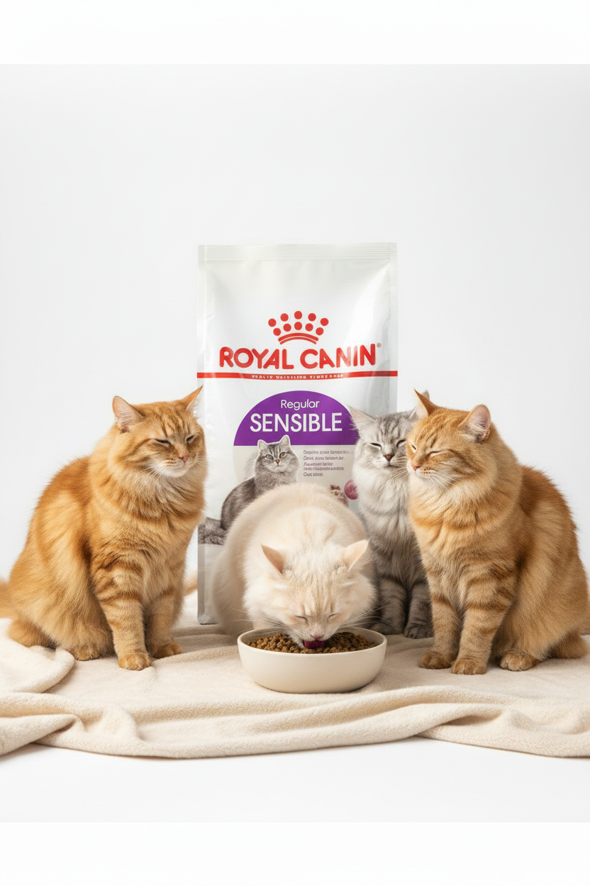 Royal canin sensible 2kg