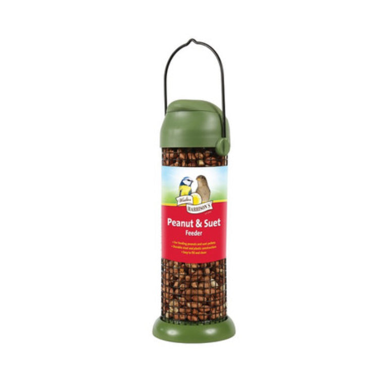 Harrisons Flip Top
Peanut Feeder 22cm