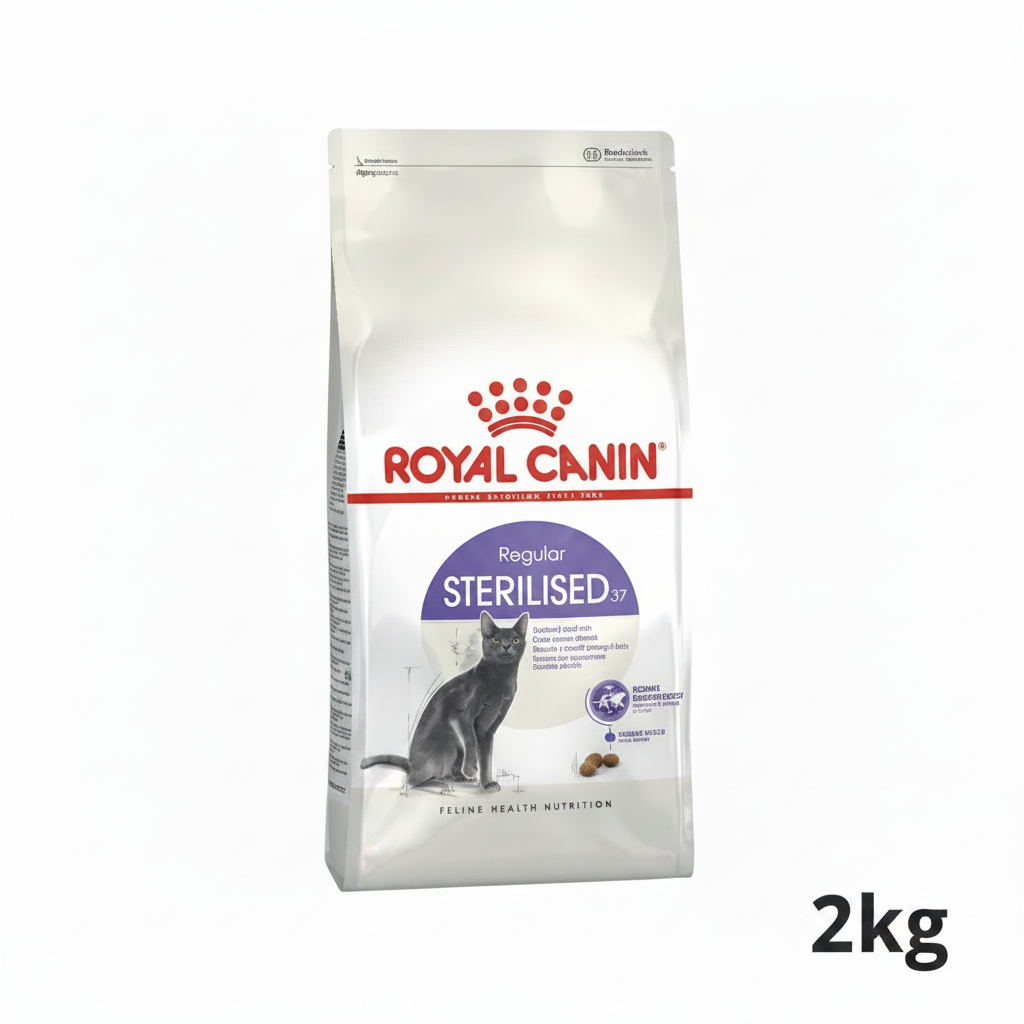 Royal Canin Sterilised 2kg