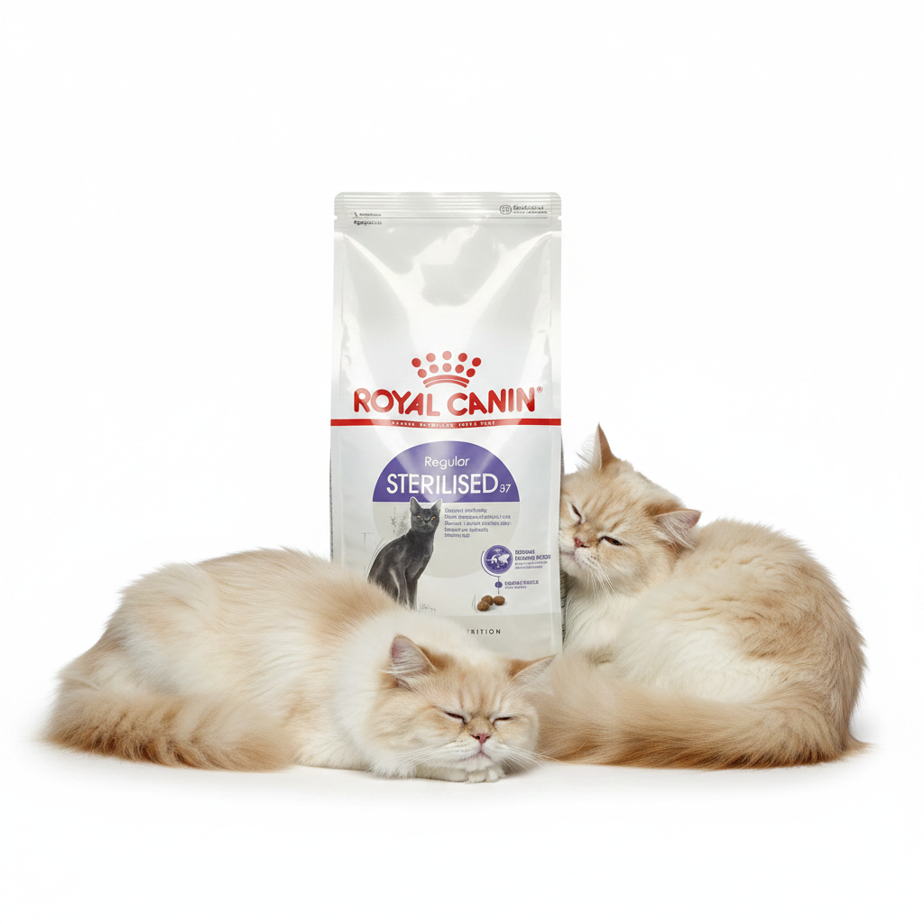 Royal Canin Sterilised 2kg