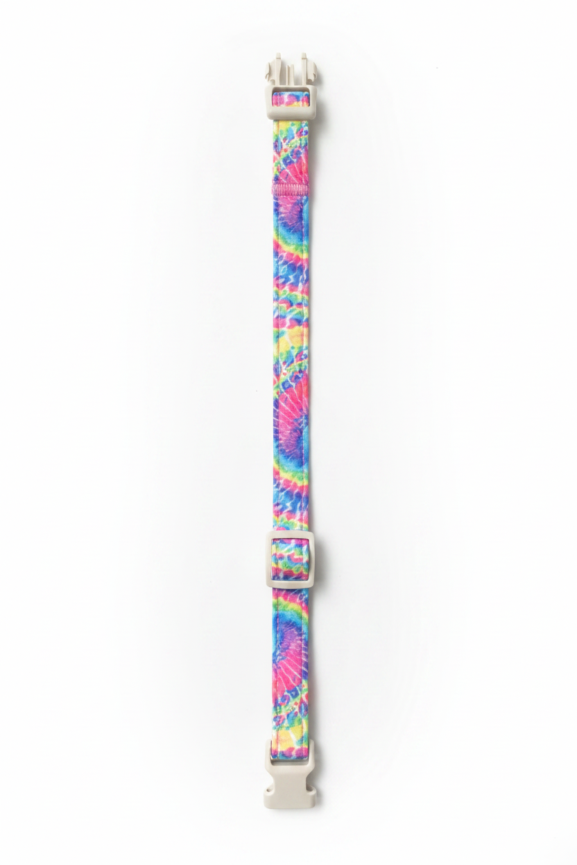 Tie Dye Collar 30-40cm