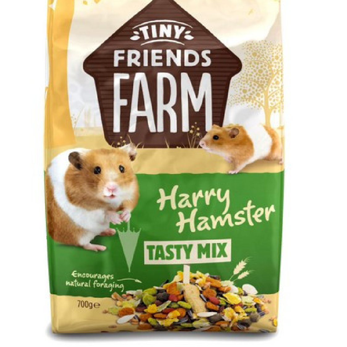 Harry hamster 700g