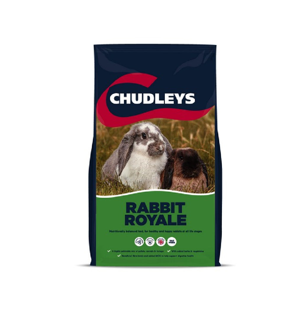 Chudleys Rabbit Royale 2kg