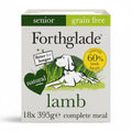Forthglade Lamb senior with butternut squash and vegetables wet food 395g