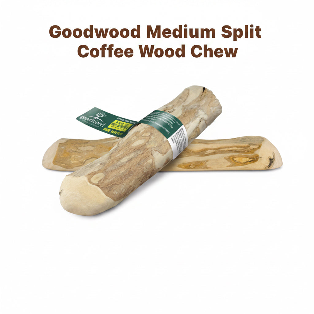 Good Wood Coffee Tree
Chew Split Medium