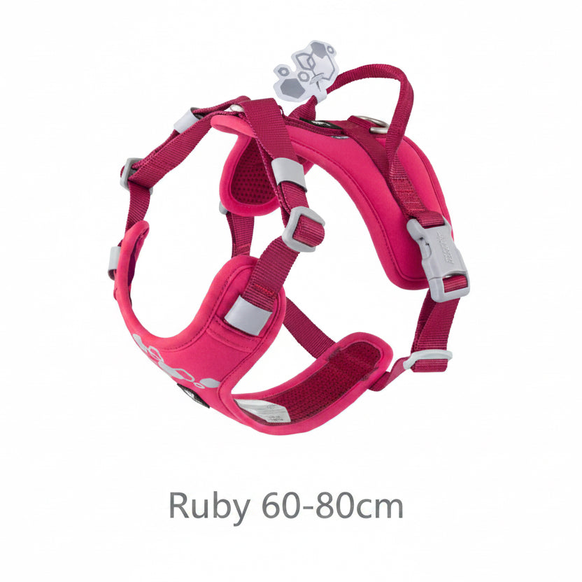 Hurtta Weekend
Warrior Harness II ECO Ruby 60-80cm