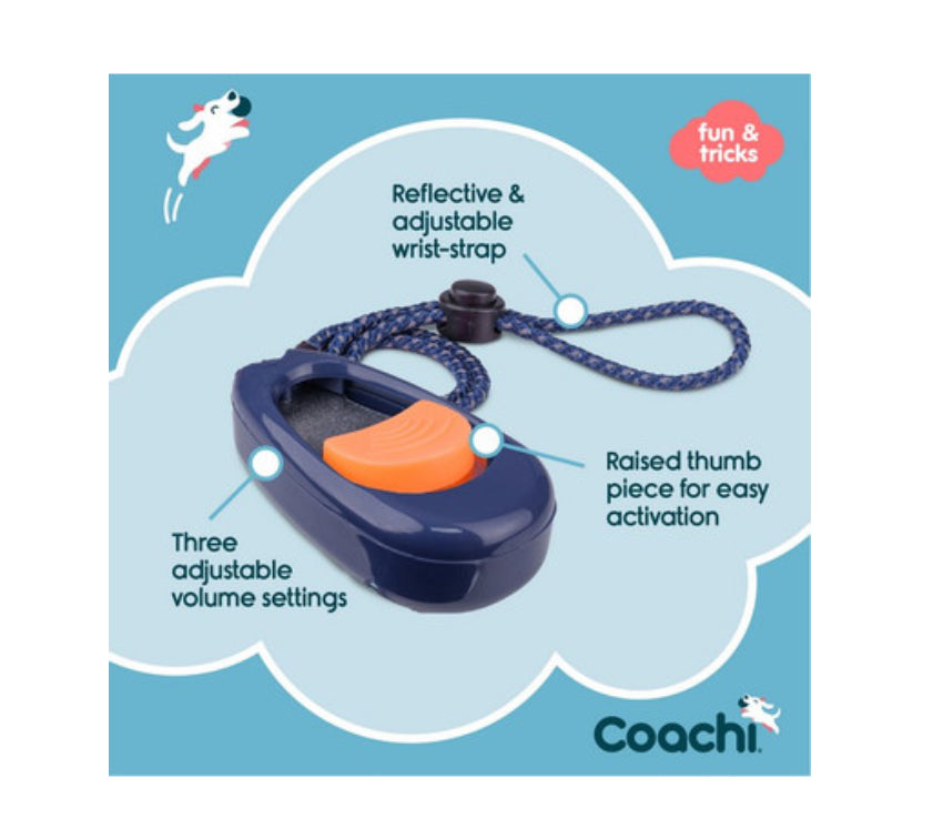 Coachies Multi Clicker