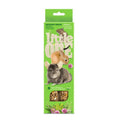 Little One Sticks for guinea pigs, rabbits, degus and chinchillas with meadow grass