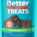Better natural duck training treats 90g
