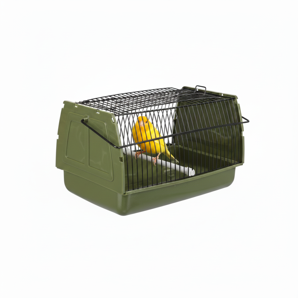 Small Bird Carrier