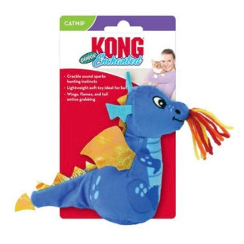 Kong Dragon Enchanted
