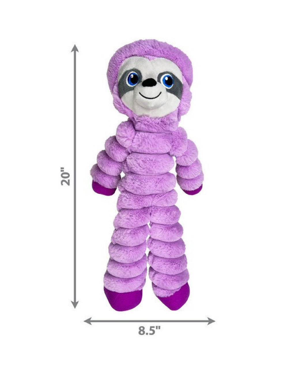 KONG Shakers
Crumples Sloth XL