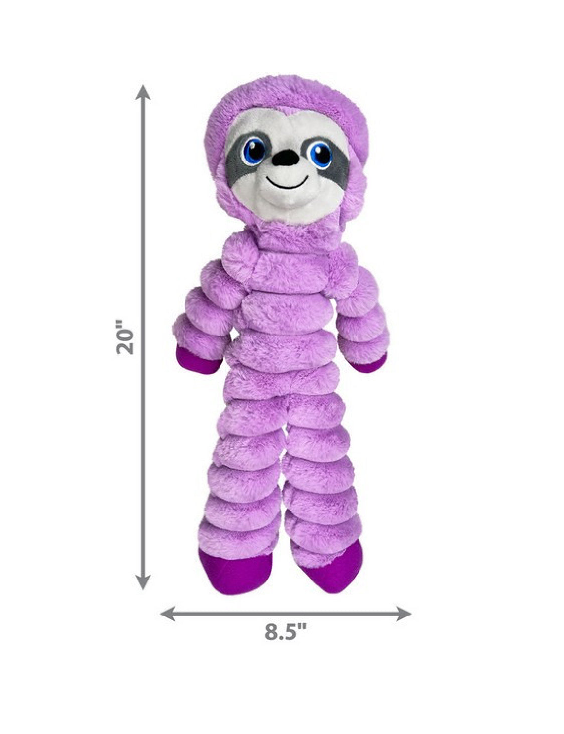KONG Shakers
Crumples Sloth XL