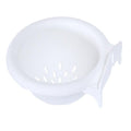 Canary nest pan