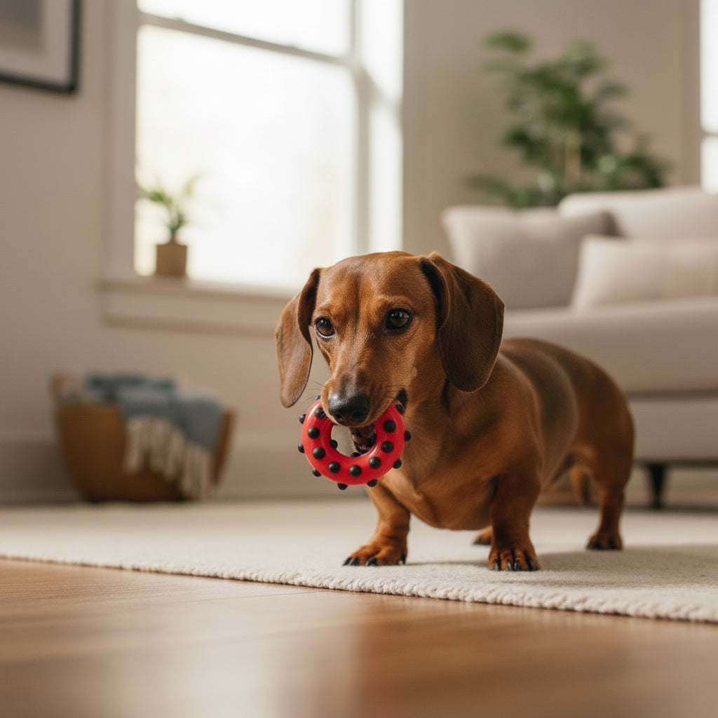 Kong Dotz Circle Small