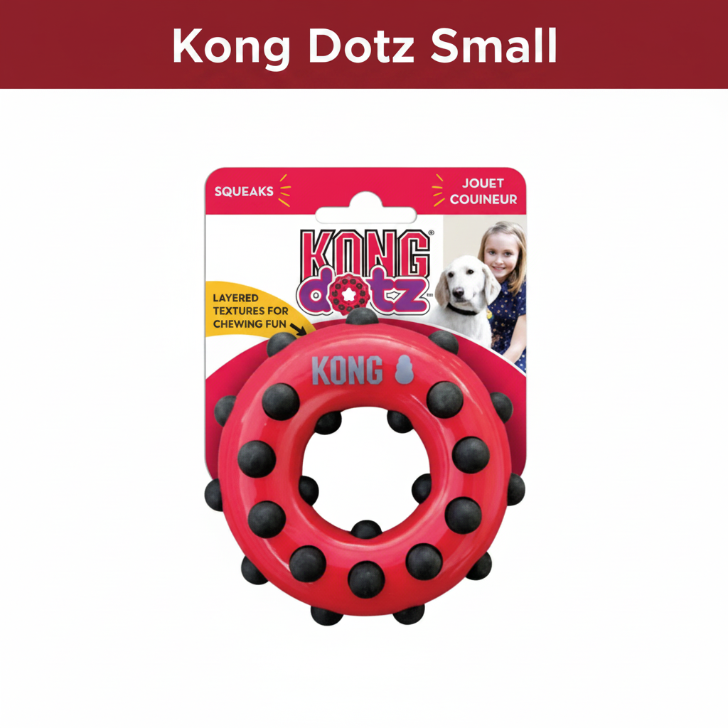 Kong Dotz Circle Small