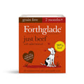 Forthglade just beef wet food 395g (2 months+)