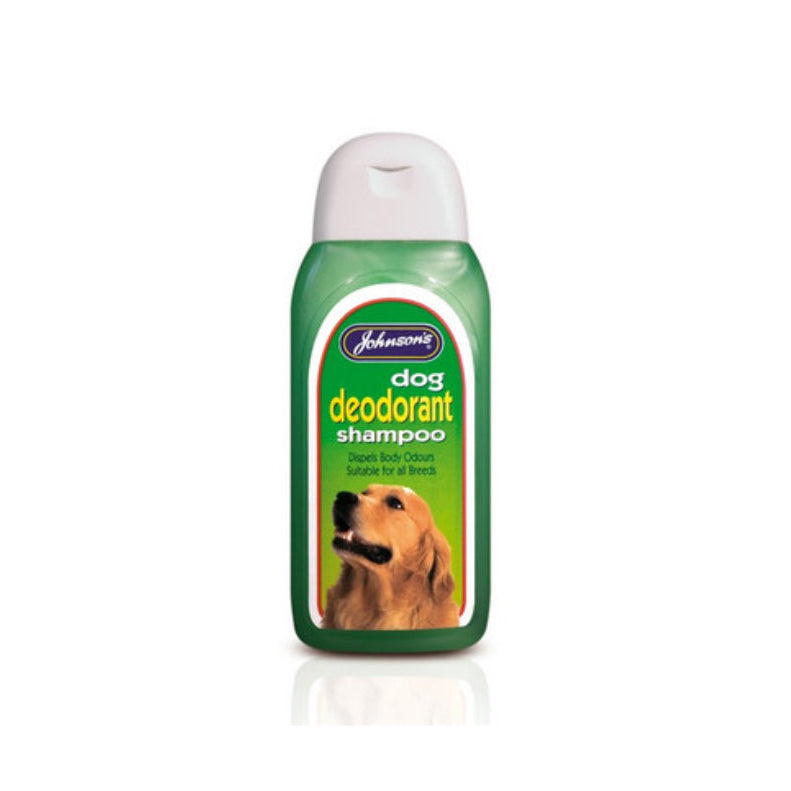 Johnson’s Dog Deodrant Shampoo 200ml