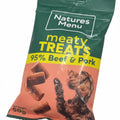 Natures Menu Beef & Pork Treats