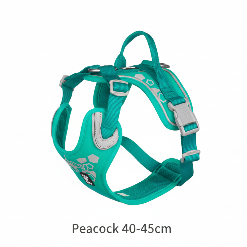 Hurtta Weekend
Warrior Harness
Peacock 40-45cm