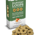 Selective naturals harvest loop snacks suitable for hamsters, gerbils, rats and mice.