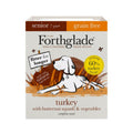 Forthglade senior turkey with butternut squash and vegetables wet food 395g